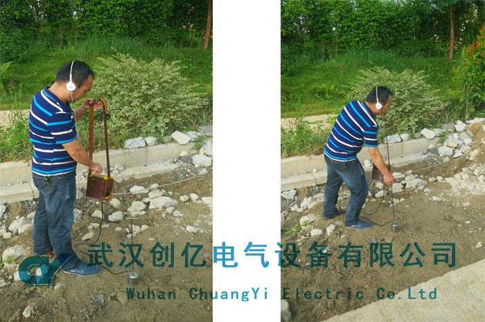 創(chuàng)億電氣為佛山客戶提供調試服務